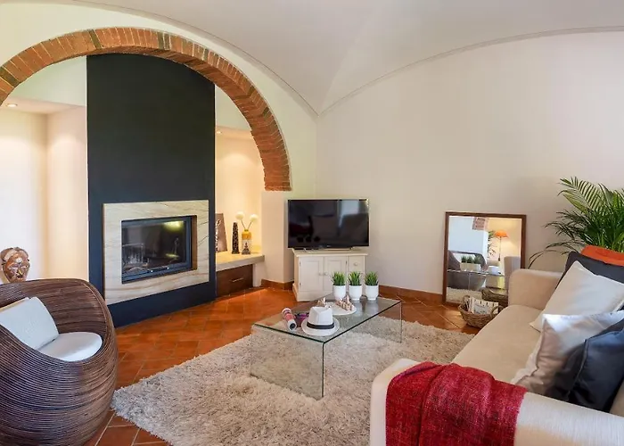 Vila La Nell'isola 12, Emma Casciana Terme