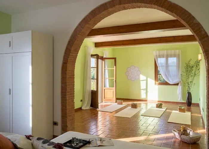 Vila La Nell'isola 12, Emma Casciana Terme