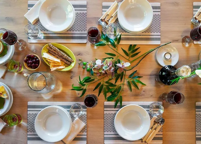 Vila La Nell'isola 12, Emma Casciana Terme