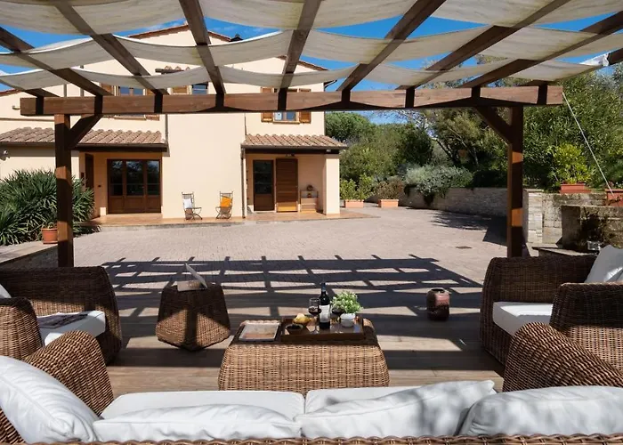 La Nell'isola 12, Emma Casciana Terme