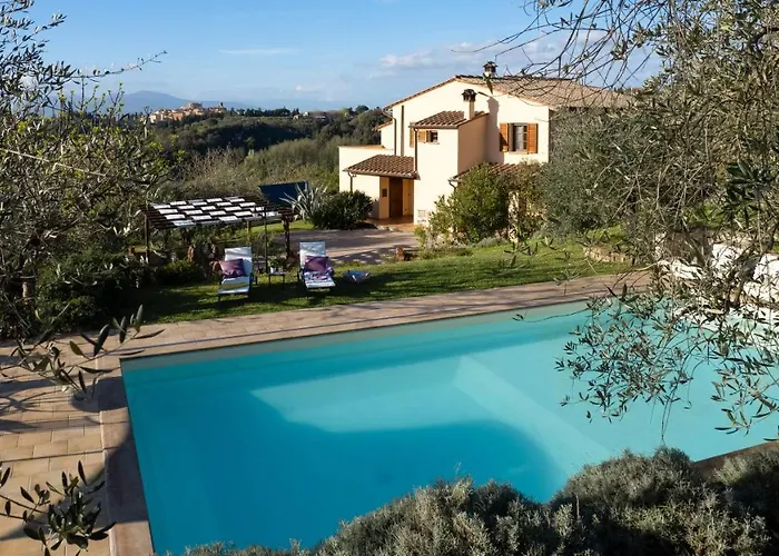 Vila La Nell'isola 12, Emma Casciana Terme